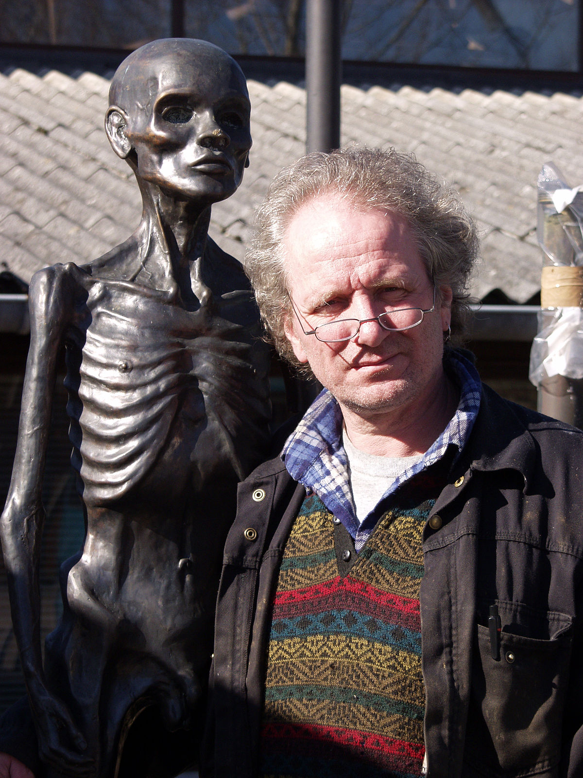 Jens Galschiøt (1654) - photo 1